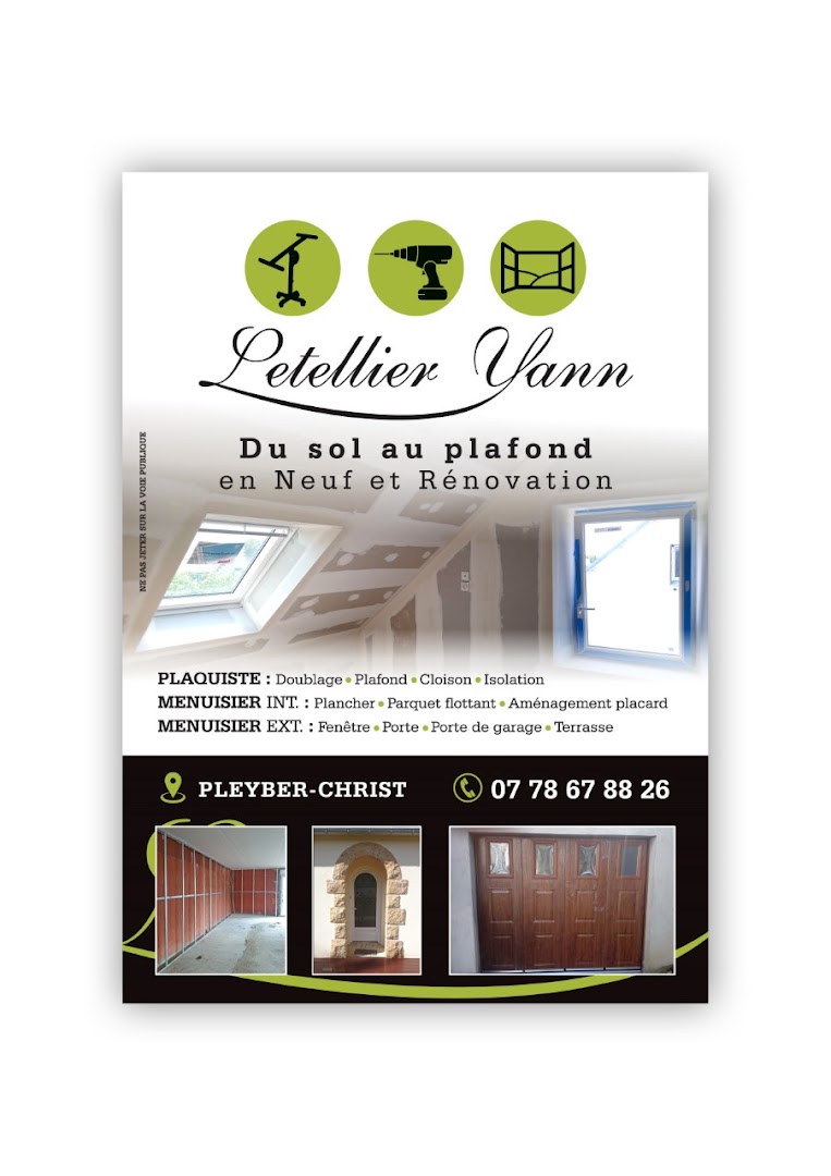 LETELLIER yann - Plaquiste · Photos 6